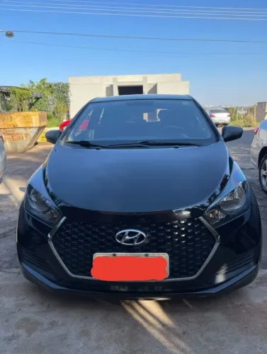 Hyundai HB20 Unique 1.0 Flex 12V Mec. 2019