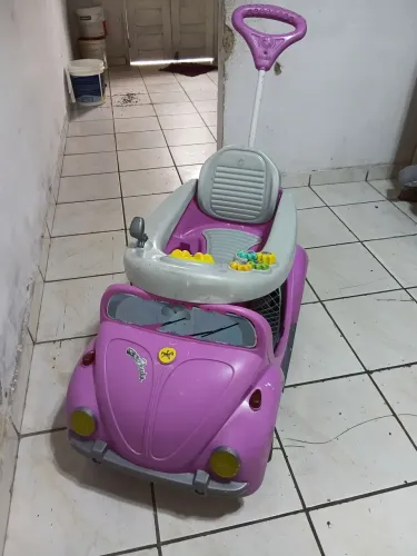 Carrinho de passeio