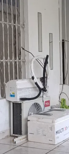 Ar condicionado 12.000 BTUs TCL
