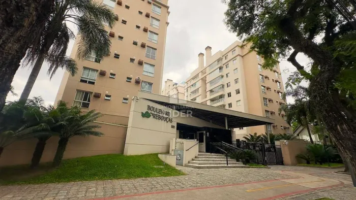 Boulevard Rebouças | Sofisticação, Conforto e Estrutura de Clube - 91m²!!