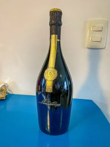 Espumante Maria Valduga Brut Vintage 750ml Novo Original