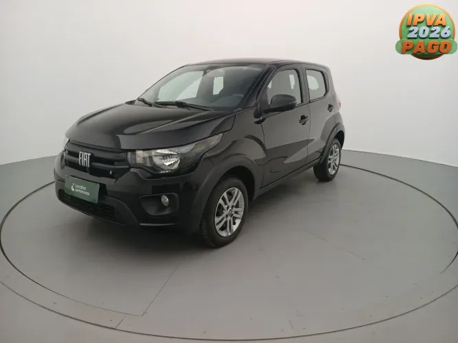 Fiat Mobi Like 1.0 Fire Flex 5P. 2025