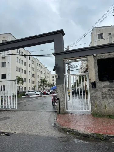 Apartamento para aluguel, condomínio fechado