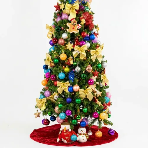 Árvore de Natal Monroe Spruce 1.80MT 567 Galhos