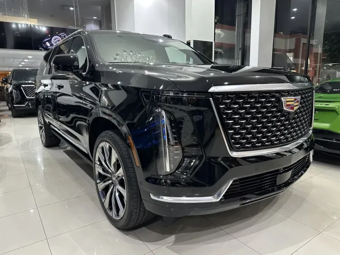 Cadillac Escalade ESV 2026