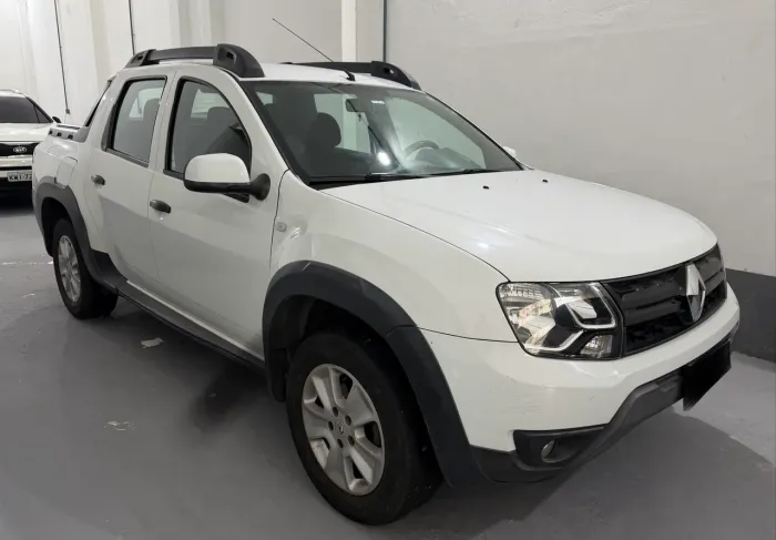 Renault Duster Oroch Exp. 1.6 Hi-flex 16V Mec. 2018