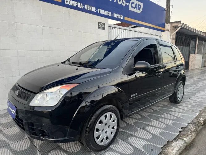 Ford Fiesta 1.0 8V Flex/class 1.0 8V Flex 5P 2010
