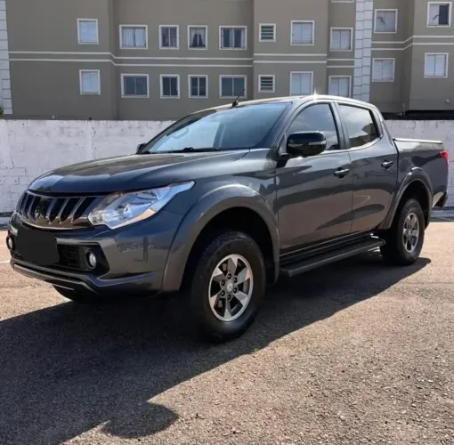 Mitsubishi L200 Triton Sport HPE 2.4 CD Diesel Aut. 2019