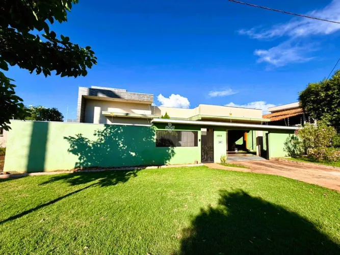 Casa à venda Jardim Vital - Dourados - MS | Indica Imóveis Exclusivos REF: 84