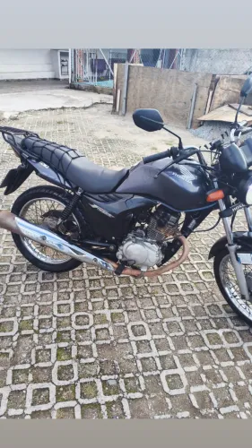 Honda CG 150 Fan 2011/2012
