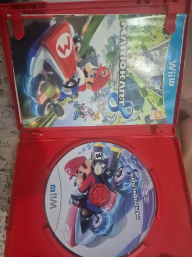 Mario Kart 8 Wii U