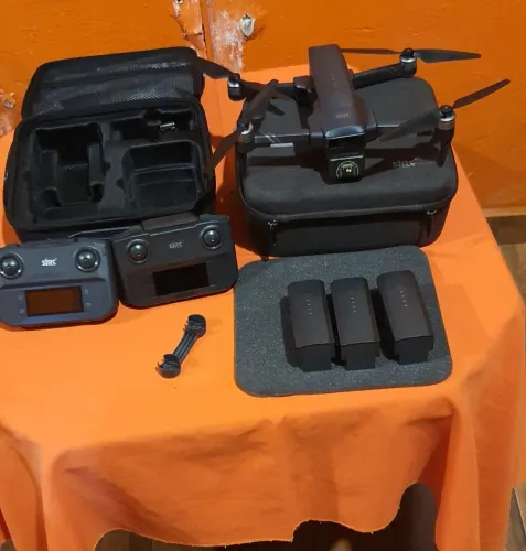 Drone SJRC F22S Pro 4k