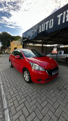 Peugeot 208 Active/active Pack 1.5 Flex 8V 5P 2015