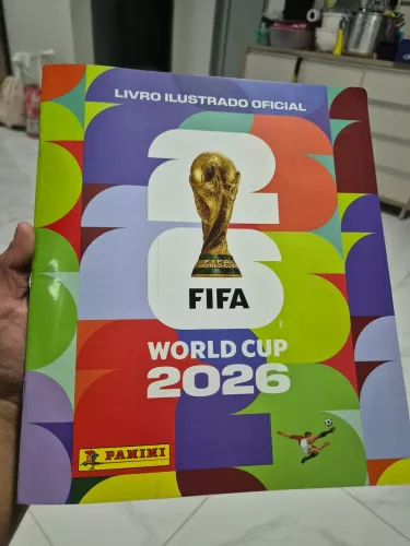 Álbum da copa