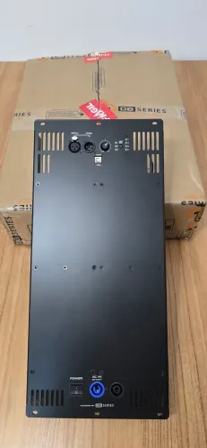 Amplificador DB Series - Modulo para caixa de som profissional 