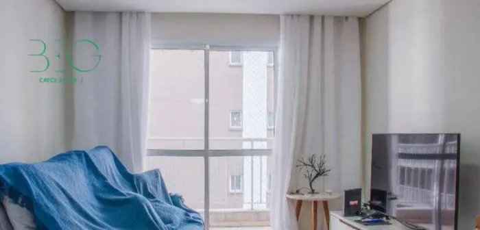 Apartamento com 2 dormitórios à venda, 70 m² por R$ 649.000 - Casa Verde - São Paulo/SP