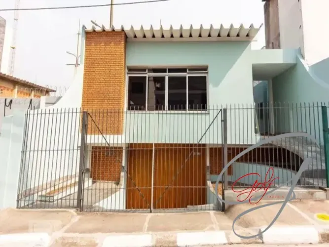 CASA PARA VENDA OU LOCAÇÃO NO CAMPESINA, OSASCO, 300 M² A/C, 3 DORMITÓRIOS, 2 SALAS, COZIN