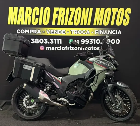 Versys-X 300 TOURER