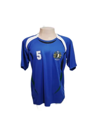 Camisa Seleção Bhutan Butao Futebol Colecionador