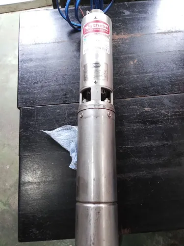 Bomba Submersa 
