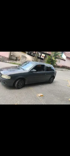 Volkswagen Gol Geração IV Trend 1.0 8V MI Total Flex Mec. 2P 2009