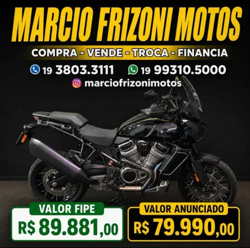 PAN AMERICA 1250 SPECIAL