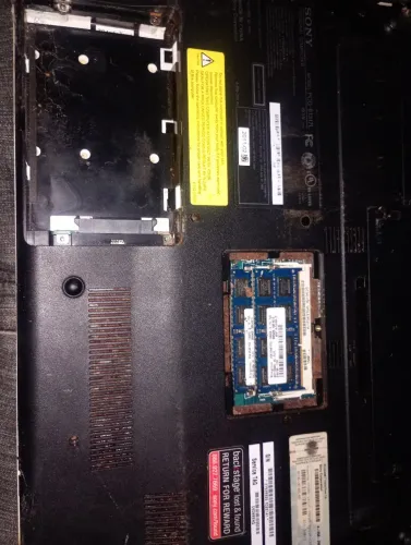 Nootbook Vaio Sony modelos PCG 71318L e PCG 61317