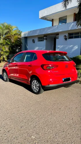 Fiat Argo Drive 1.0 6V Flex 2020