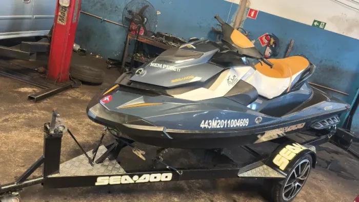 Jetski seadoo 2011. 155