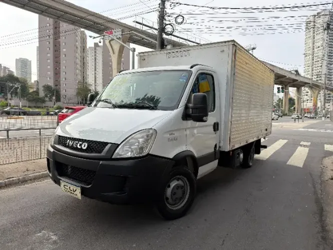 Iveco Daily Chassi 35s14 3.0 16V Diesel Mec. (e5) 2019