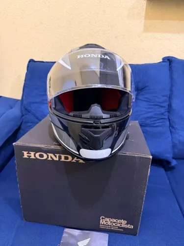 Venda de capacete