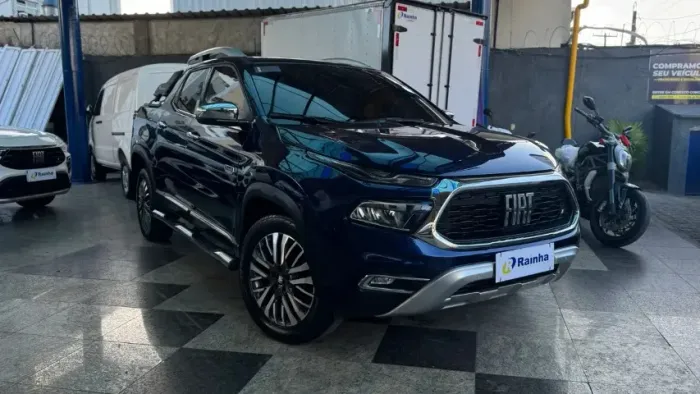 Fiat Toro Ranch 2.0 16V 4X4 Diesel Aut. 2025