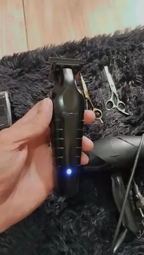 Máquina de acabamento KEMEI 