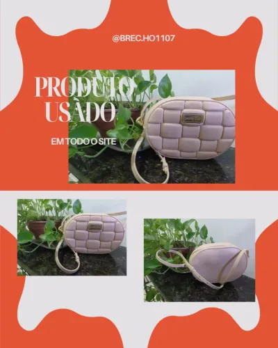 Bolsa transversal