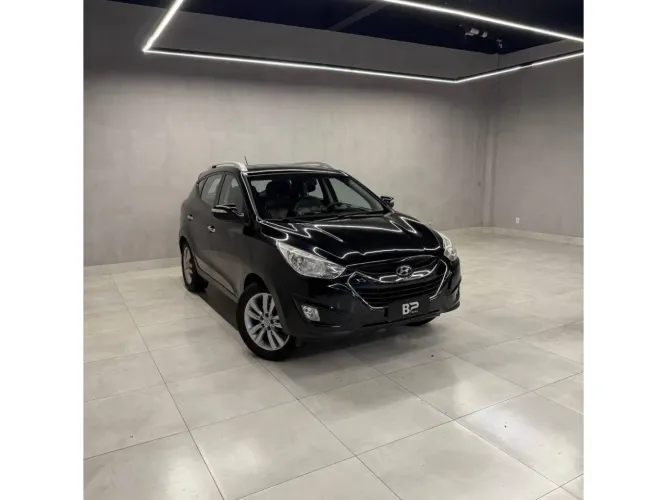 Hyundai IX35 2.0 16V 2WD Flex Aut. 2013