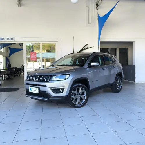 Jeep Compass Longitude 2.0 4X2 Flex 16V Aut. 2019