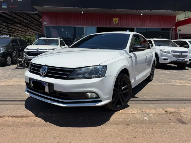 Volkswagen Jetta Highline 2.0 TSI 16V 4P Tiptronic 2015