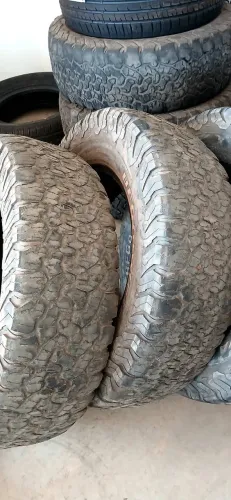 Pneus 265/70/18 e 265/65/18