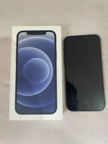 VENDE-SE IPHONE 12 128 GB
