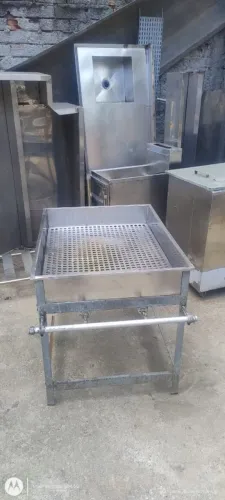 BANHO MARIA A GÁS 