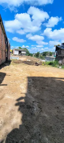 Vendo terreno de posse