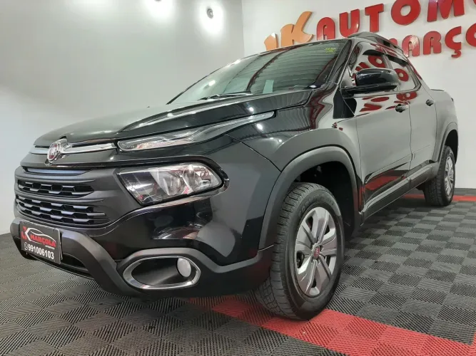 Fiat Toro Freedom 1.8 16V Flex Aut. 2021