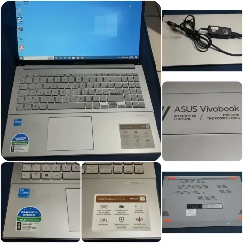 Notebook ASUS VIVOBOOK GO 14/15