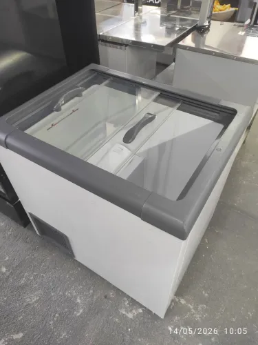 Bh freezer para sorvete Gelopar 