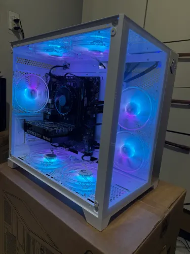 Pc gamer i5 12400 + RTX 3050