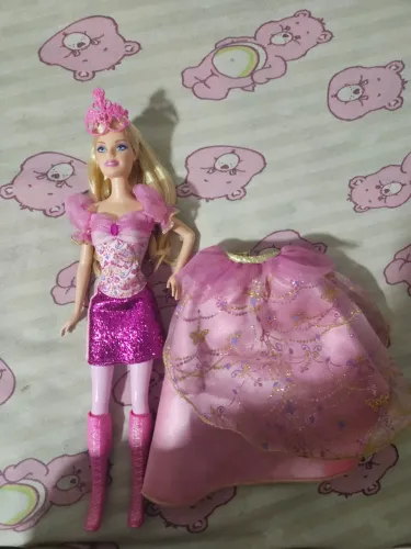 Barbie três mosqueteiras Corinne