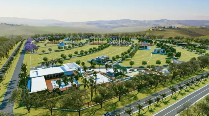 Lote/Terreno para venda possui 300 metros quadrados em Parque Brasil 500 - Paulínia - São 