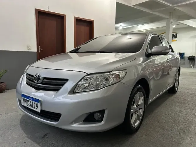 Toyota Corolla XEI 1.8/1.8 Flex 16V Aut. 2010