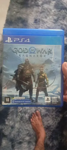 JOGOS PS4 E PS5