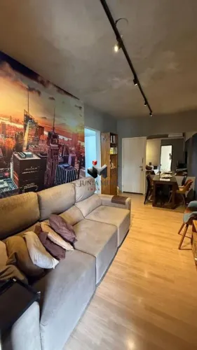 Apartamento com 2 dormitórios à venda, 80 m² por R$ 480.000,00 - Nova Aliança - Ribeirão P